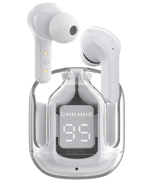 Air 31 TWS Transparent Earbuds