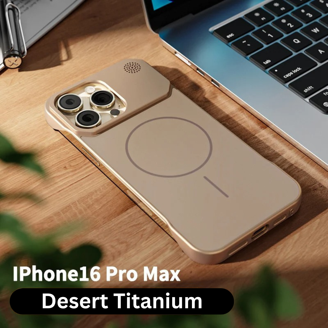 MagSafe-Ready Protective Case