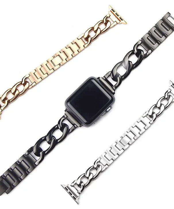 Plain Python Chain For 42-44-45-49mm