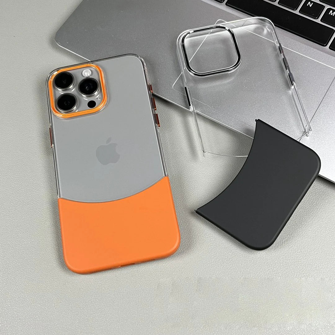 Detachable Double Color Case