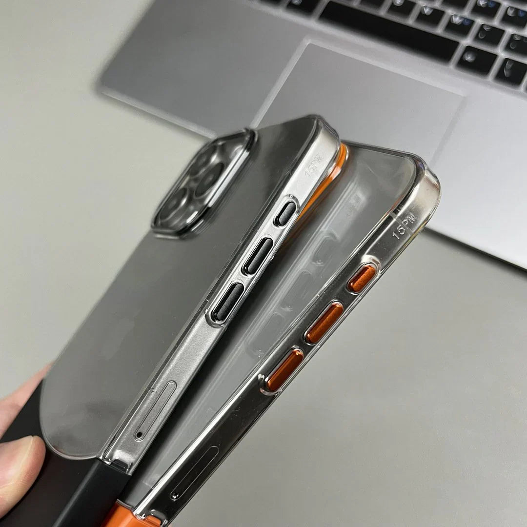 Detachable Double Color Case