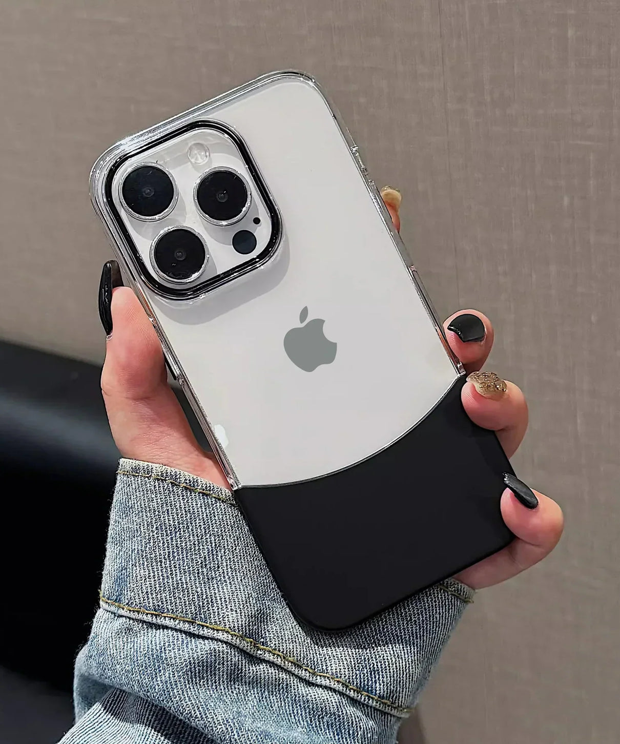 Detachable Double Color Case