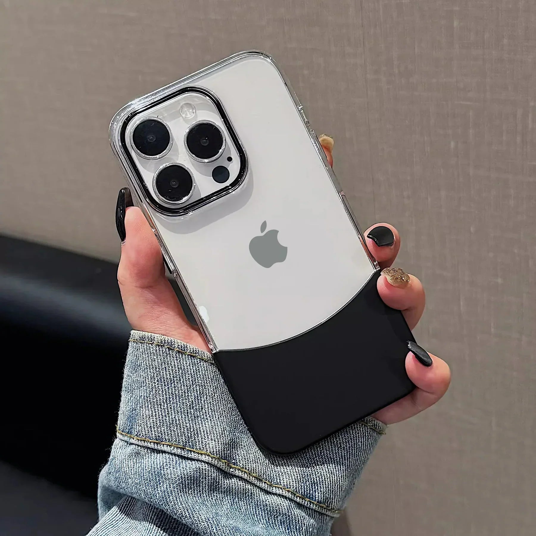 Detachable Double Color Case