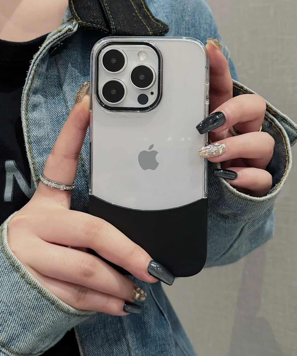 Detachable Double Color Case