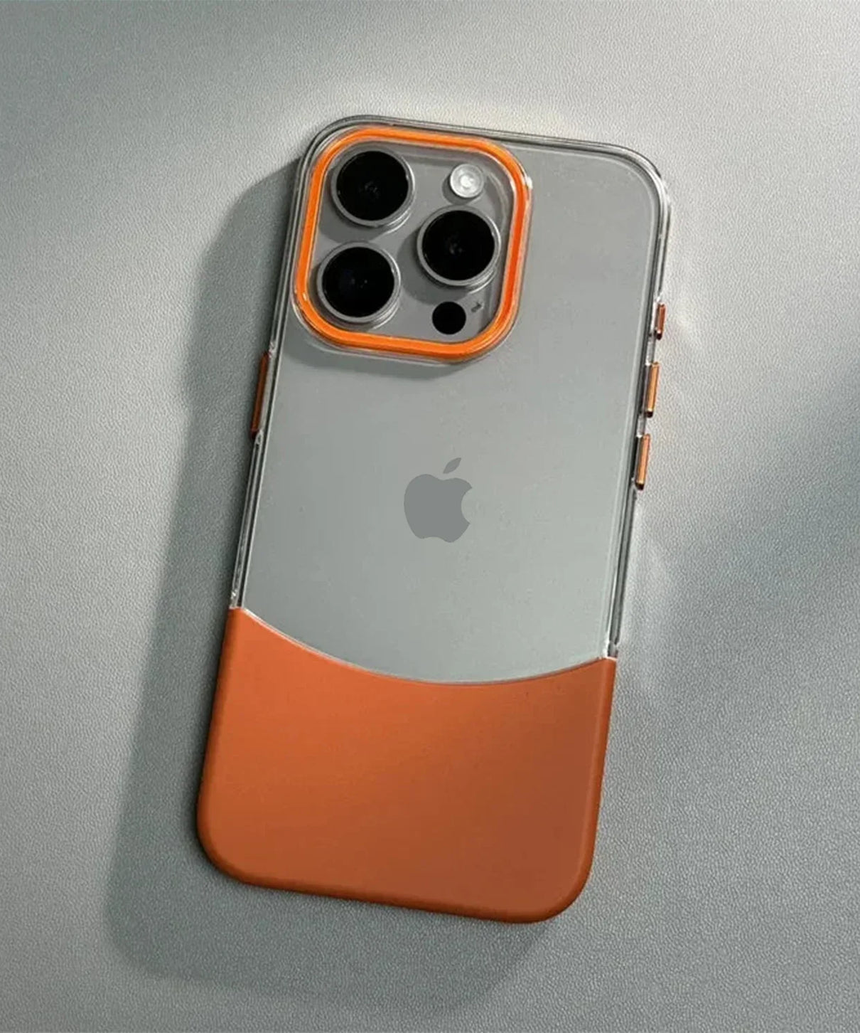 Detachable Double Color Case