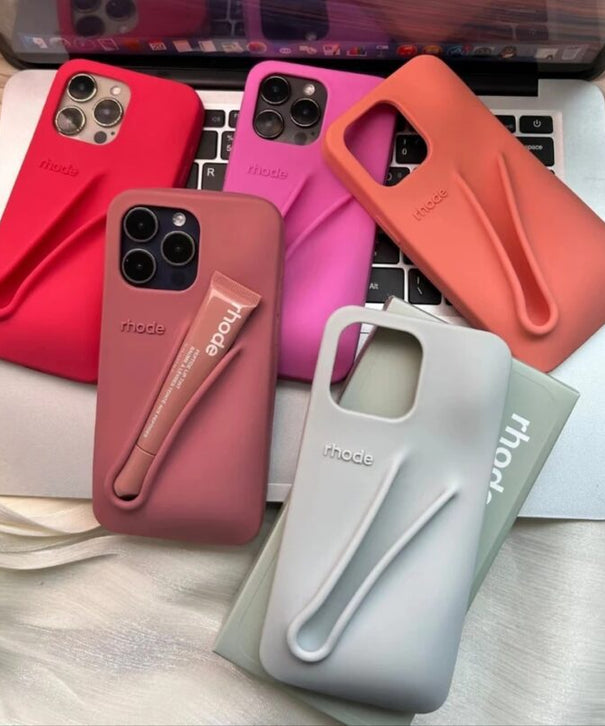 LipGloss Holder iPhone Case