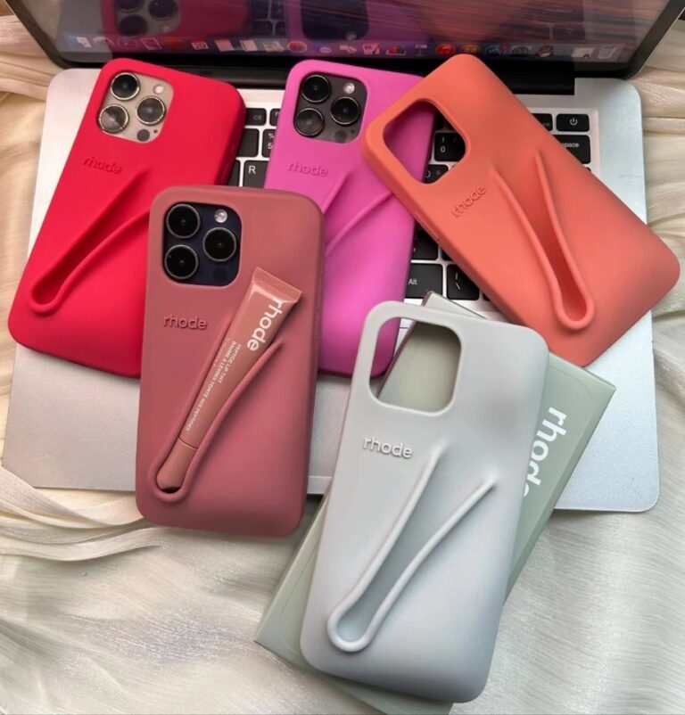 LipGloss Holder iPhone Case