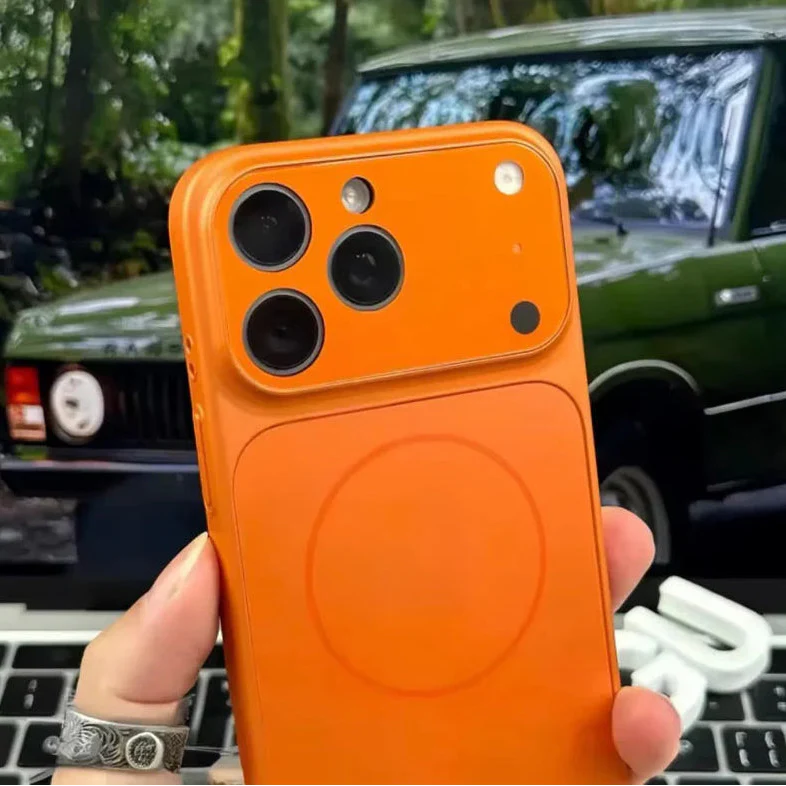 Solar Flare MagSafe Case