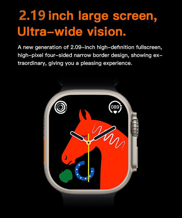 T900 Ultra 2 Smartwatch