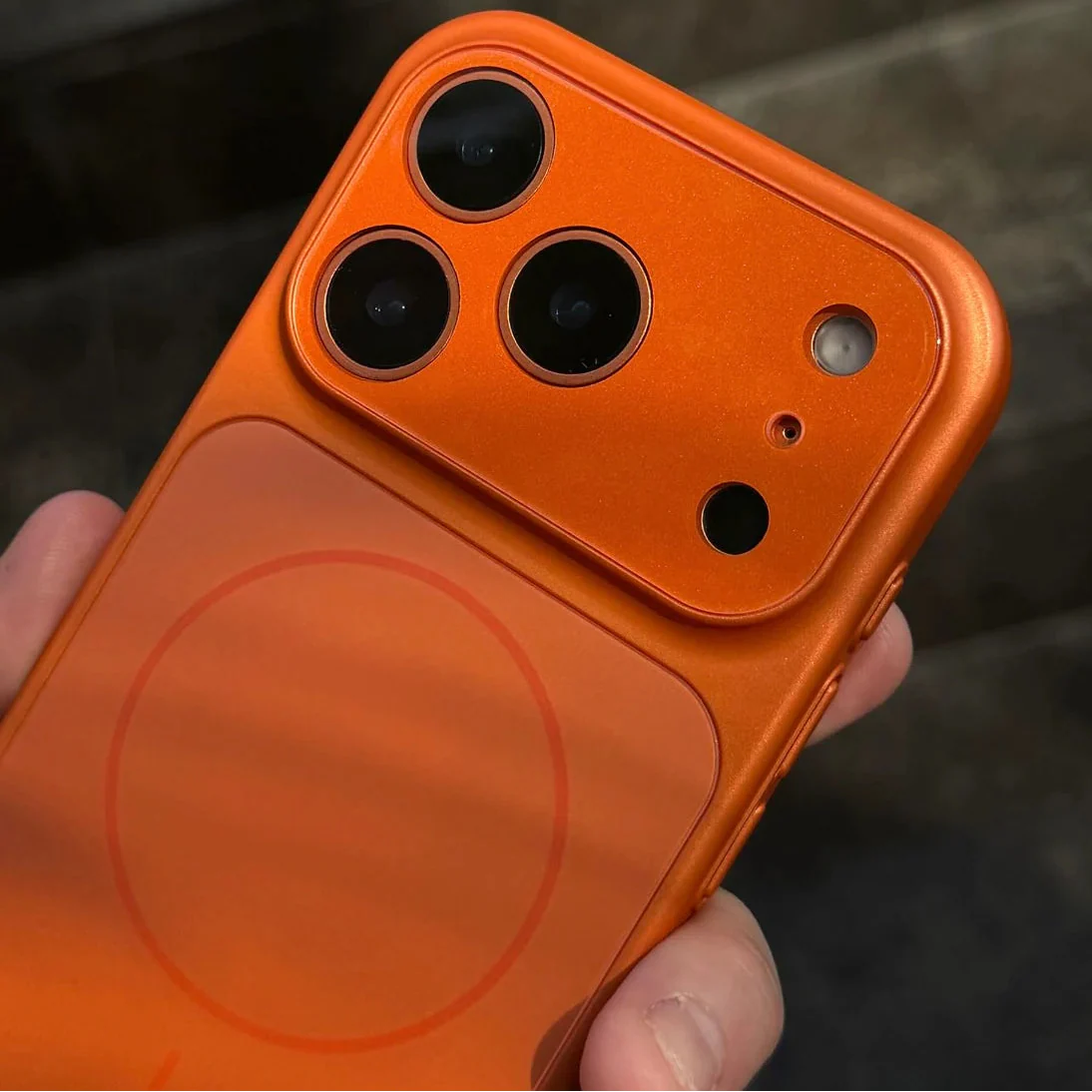 Solar Flare MagSafe Case