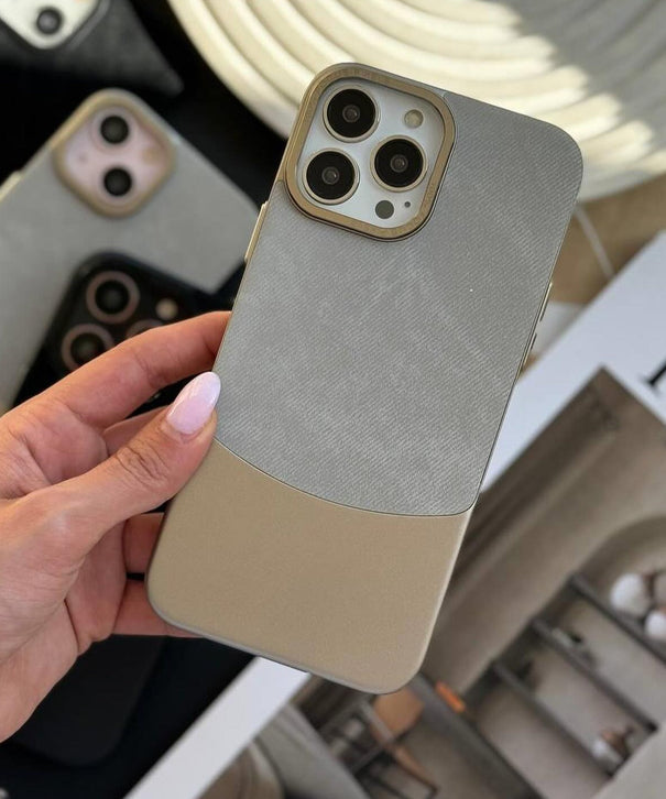 iPhone 2 Tone Colour Matching Case