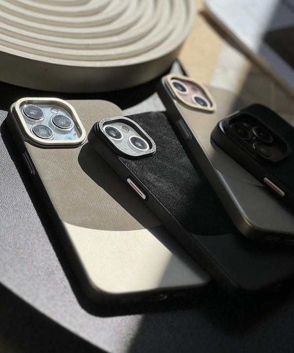 iPhone 2 Tone Colour Matching Case