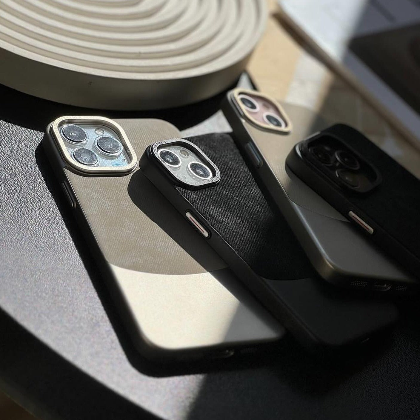 iPhone 2 Tone Colour Matching Case