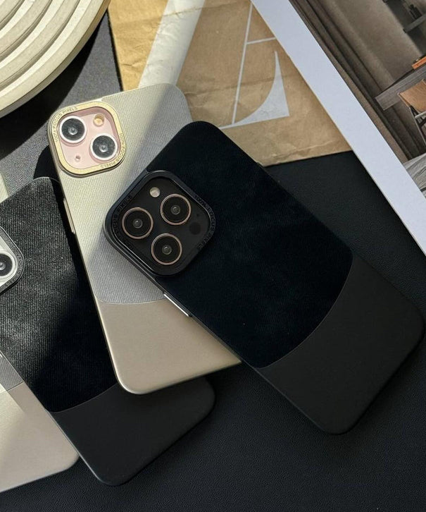 iPhone 2 Tone Colour Matching Case