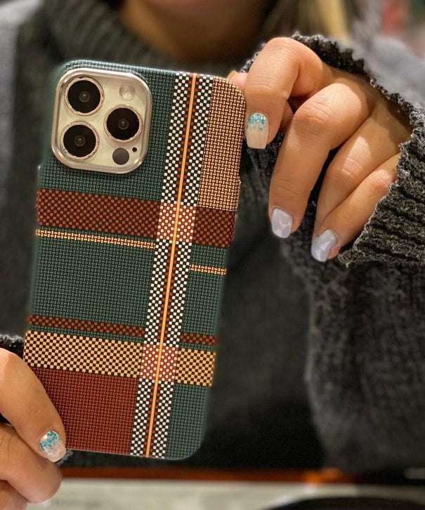 British Style Carbon Fiber Cover