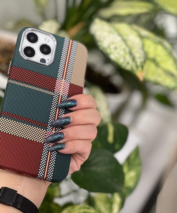 British Style Carbon Fiber Cover