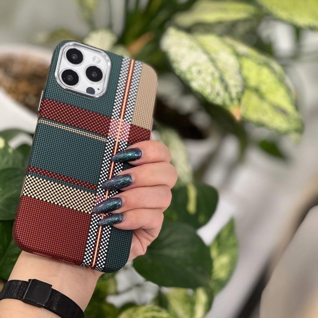 British Style Carbon Fiber Cover