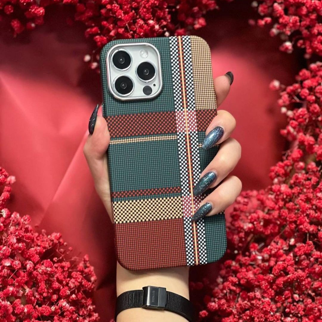 Tactile Weave Protective Case