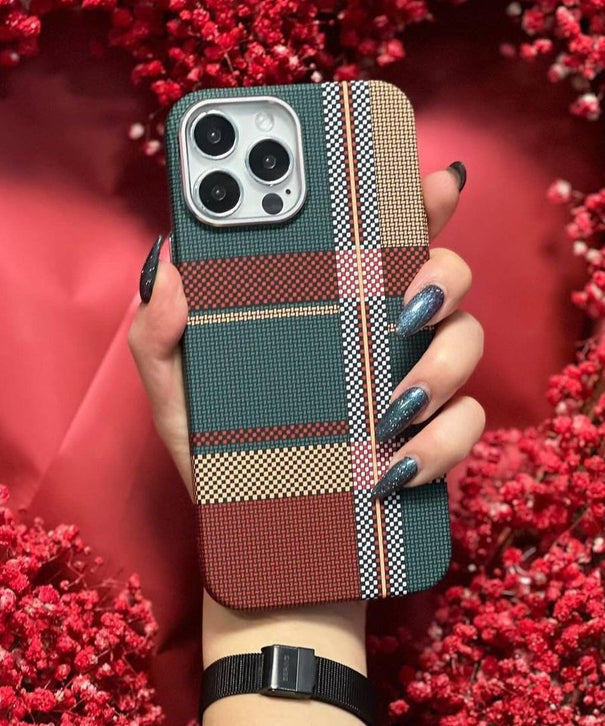 British Style Carbon Fiber Cover