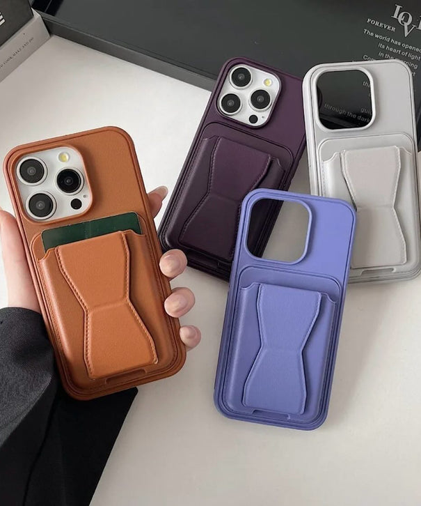 SnapGrip Card Holder Case
