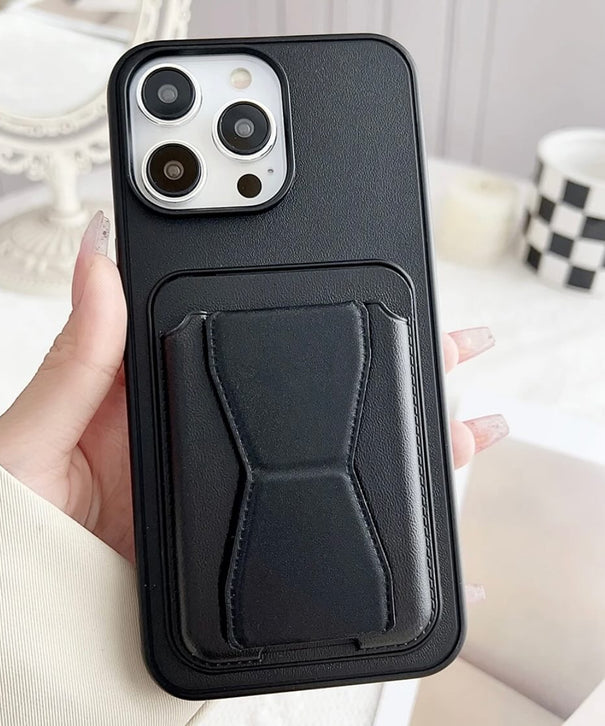SnapGrip Card Holder Case