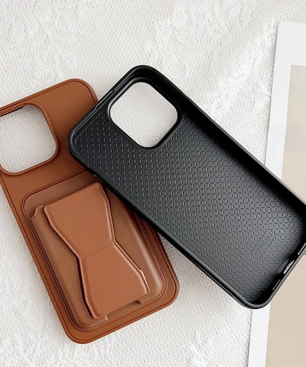 SnapGrip Card Holder Case