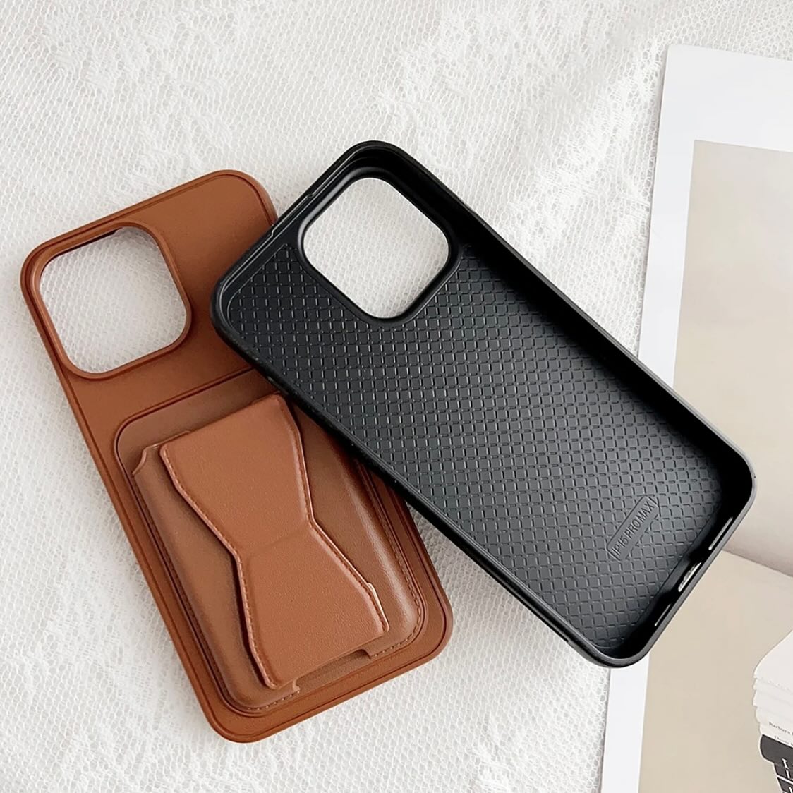 SnapGrip Card Holder Case