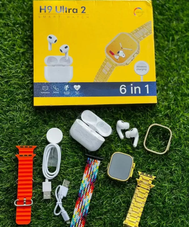 H9 Ultra 2 Smartwatch