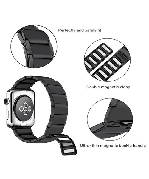 MVD Magnetic Chain Straps 42-44-45 & 49mm