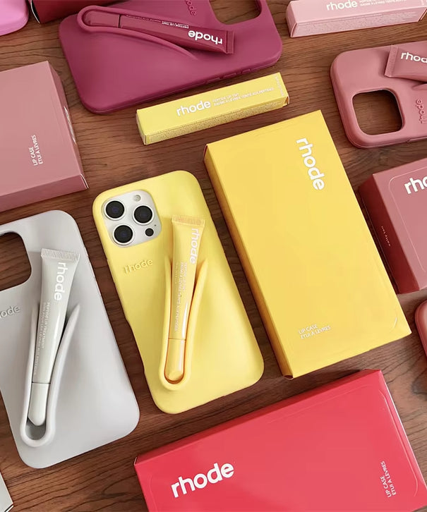 LipGloss Holder iPhone Case