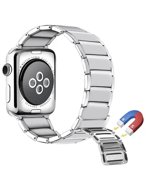 MVD Magnetic Chain Straps 42-44-45 & 49mm