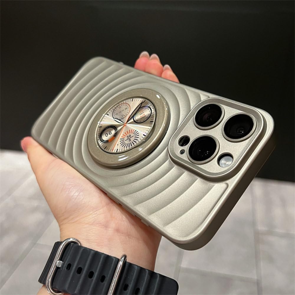WaveGuard PC Shockproof iPhone Case