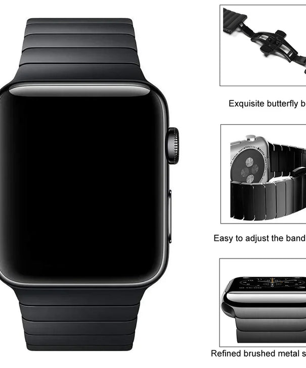 Citizen Chain Strap For 42-44-45-49mm