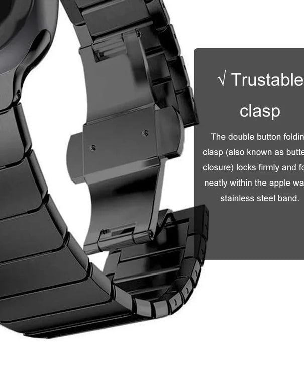 Citizen Chain Strap For 42-44-45-49mm