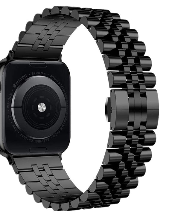 Fancy Rolex Chain 5 Breed Straps For 42-44-45-49mm