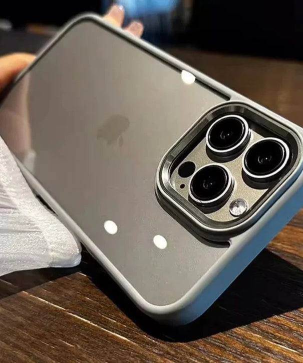 Natural Titanium Berlia Airskin