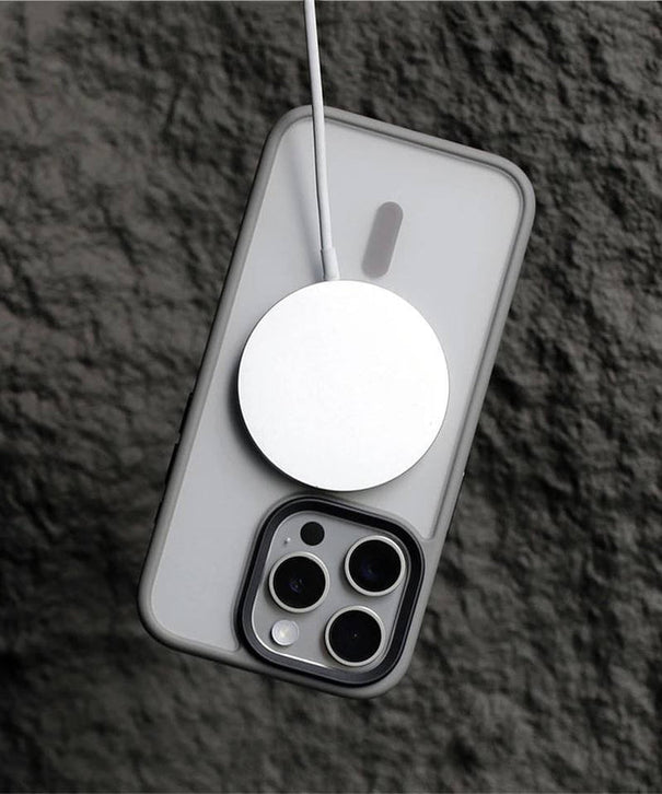 Matte Magsafe Premium Quality Case for iphone