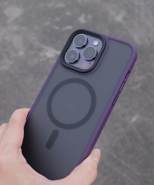 Matte Magsafe Premium Quality Case for iphone