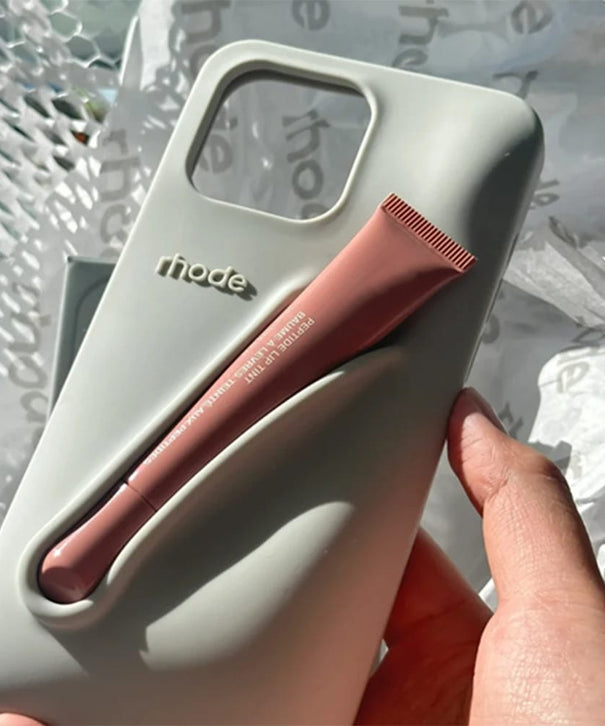 LipGloss Holder iPhone Case