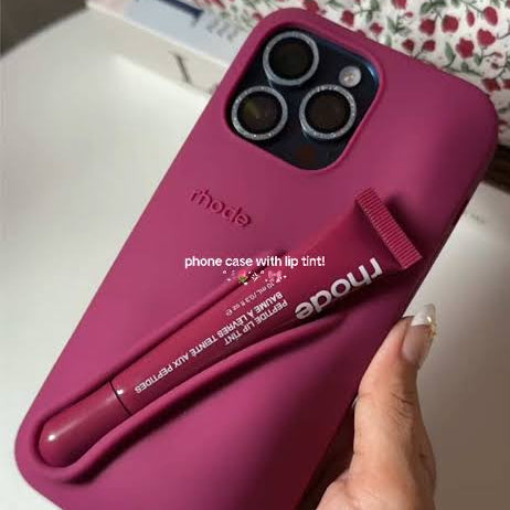 LipGloss Holder iPhone Case