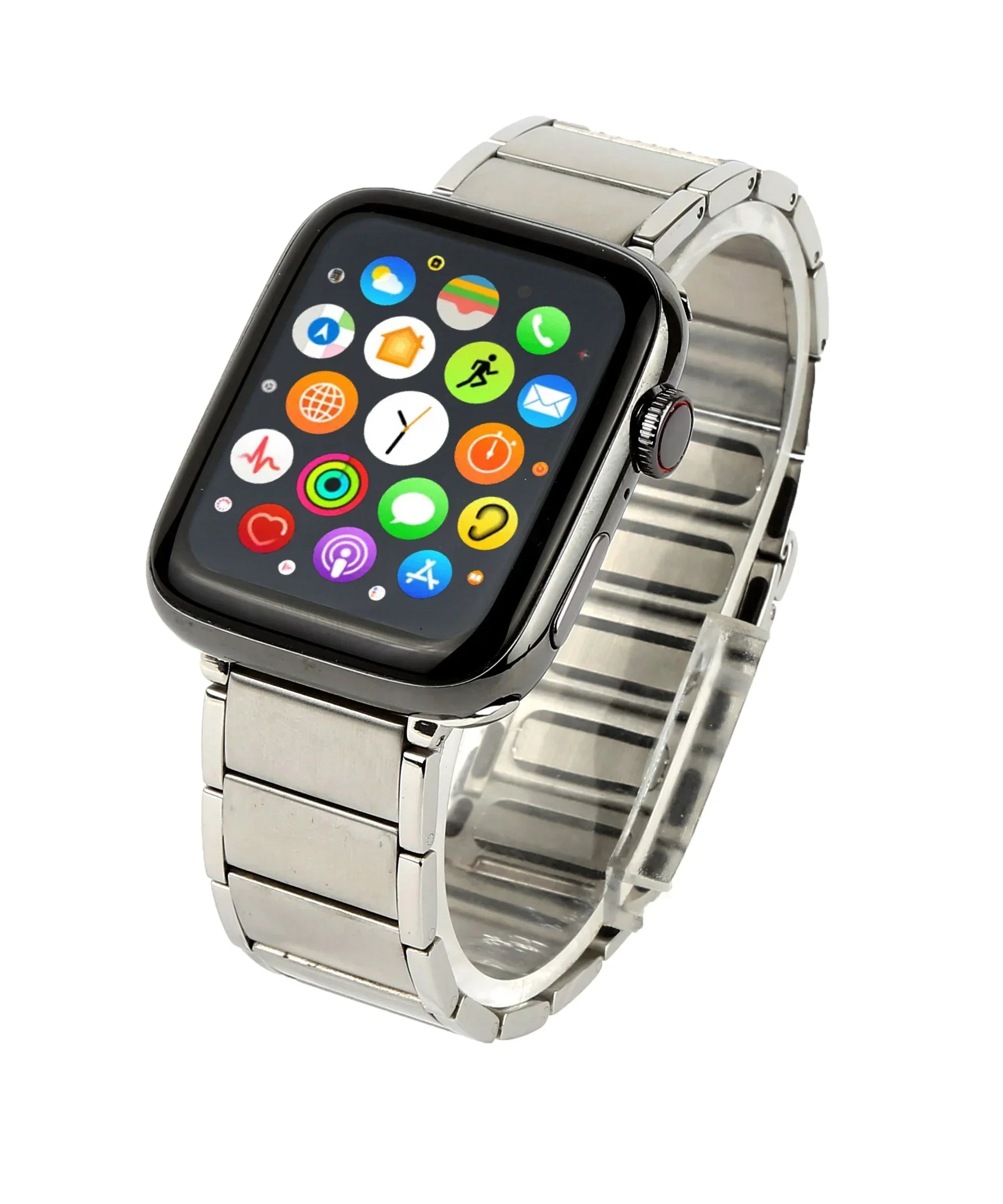 Watch 9 MVD Edition With Magnetic MVD Chain Straps | 45mm