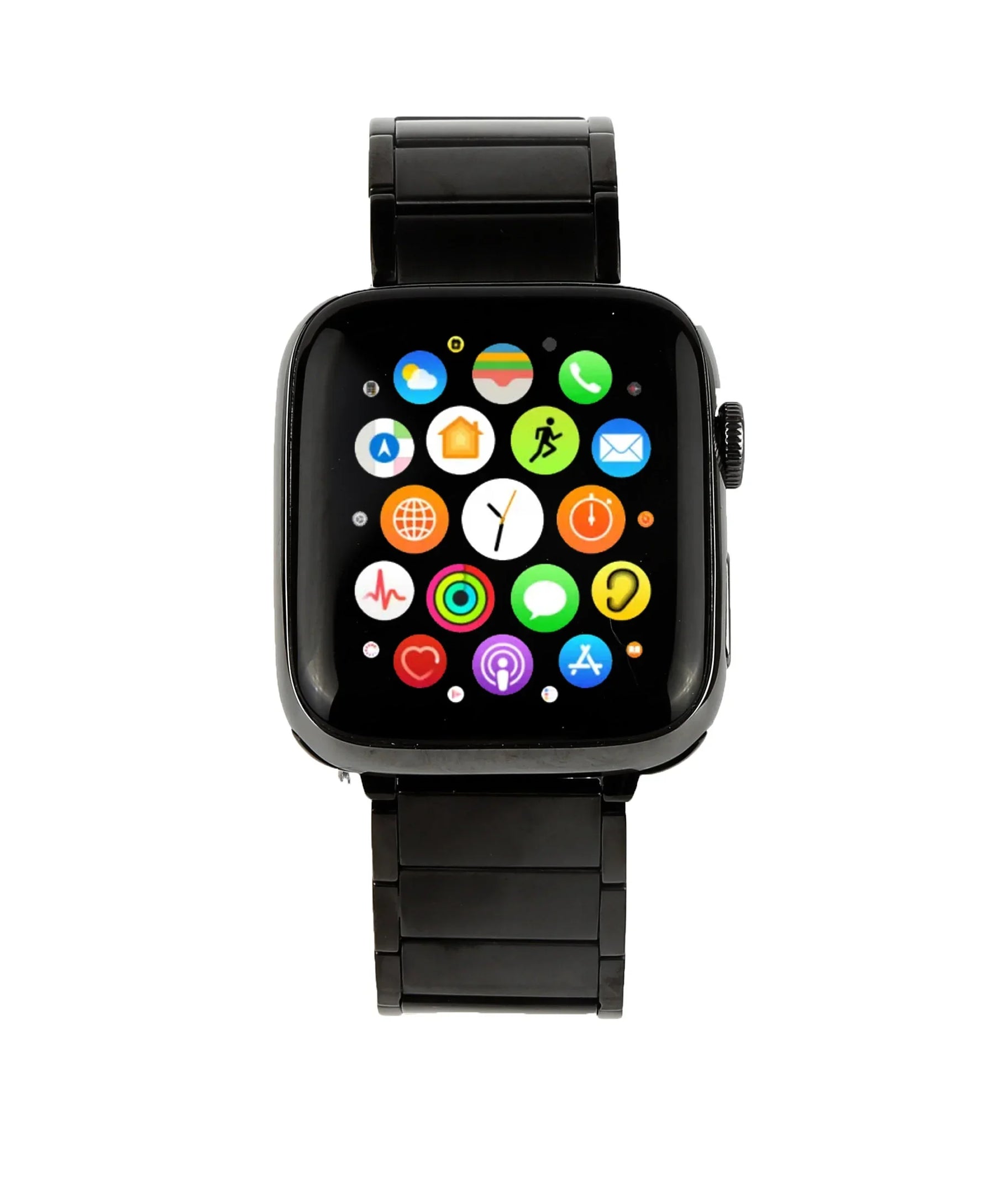 Watch 9 MVD Edition With Magnetic MVD Chain Straps | 45mm