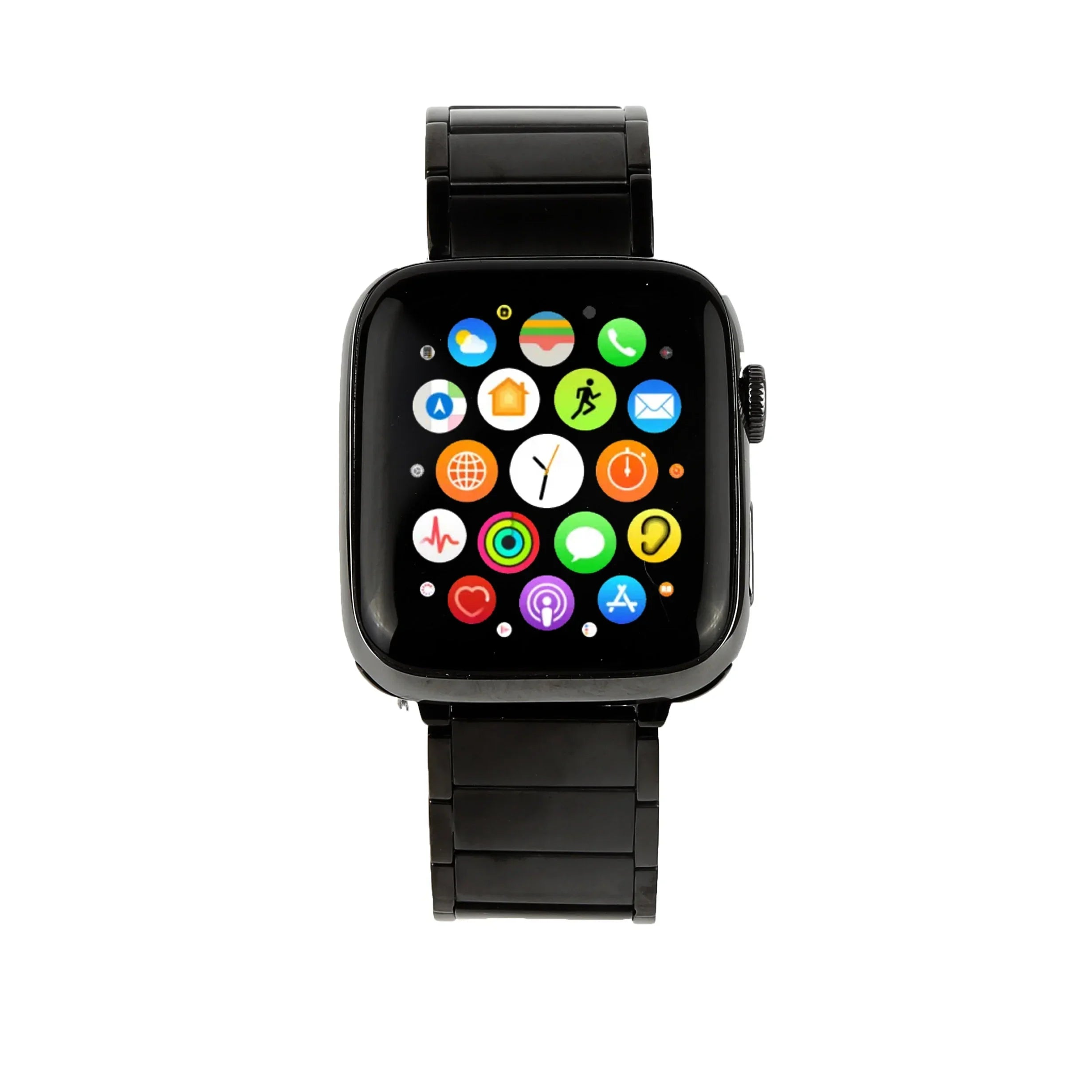 Watch 9 MVD Edition With Magnetic MVD Chain Straps | 45mm