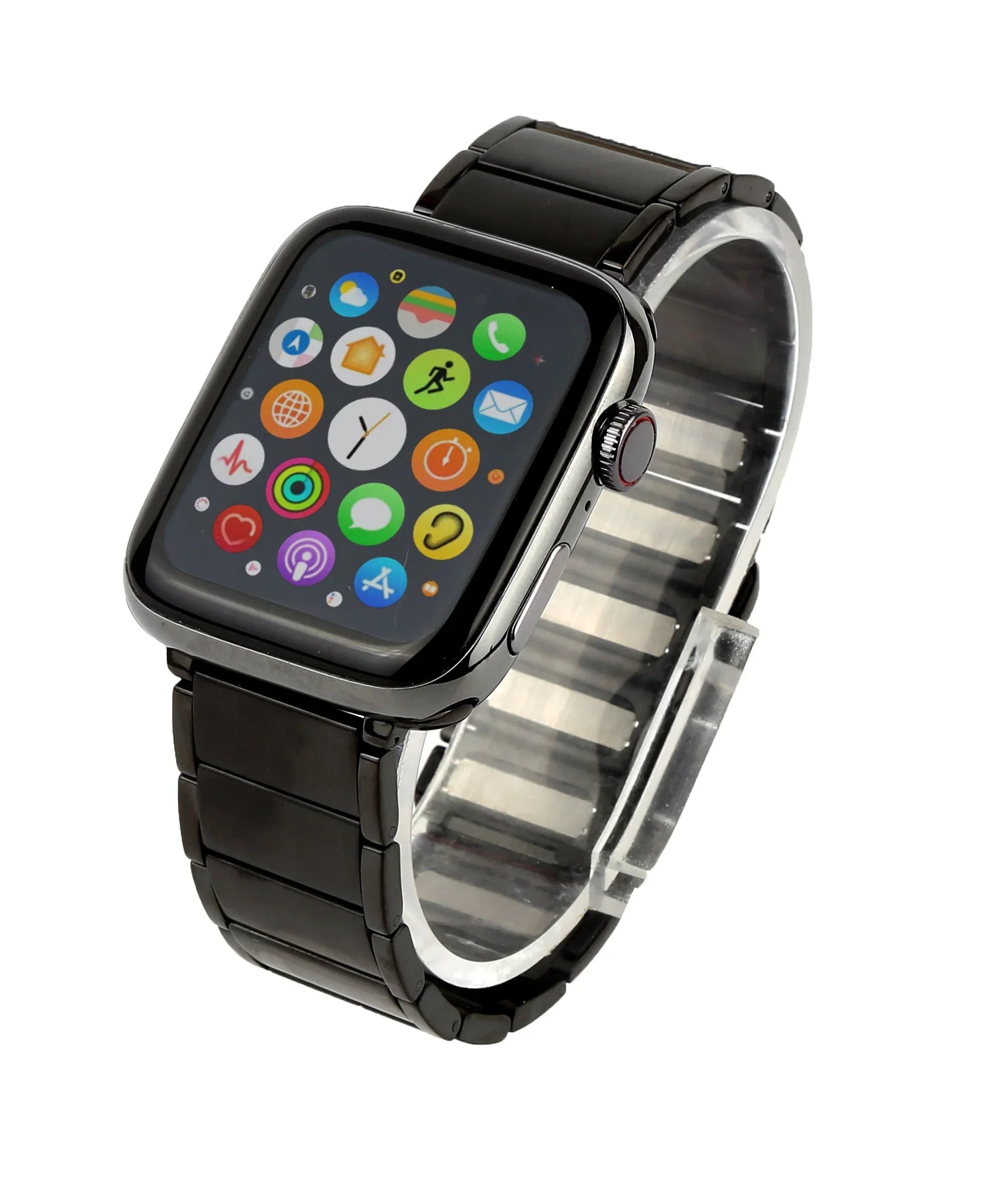 Watch 9 MVD Edition With Magnetic MVD Chain Straps | 45mm