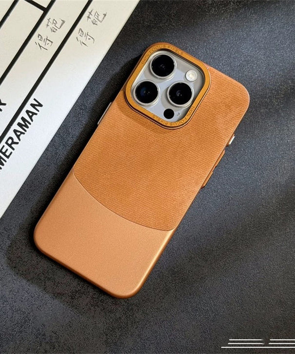 iPhone 2 Tone Colour Matching Case