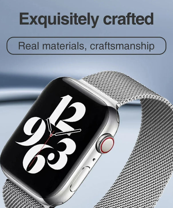 Magnetic Chain Strap For 42-44-45-49mm