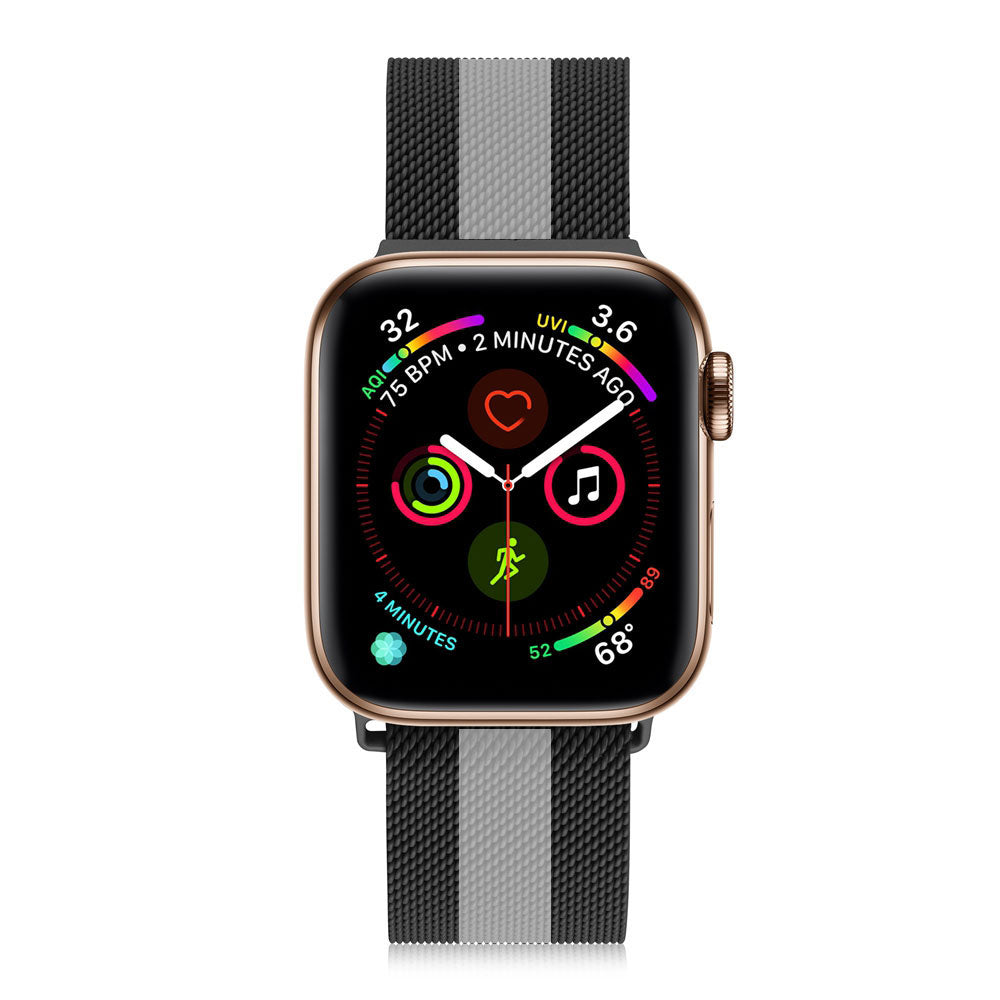 Magnetic Chain Strap For 42-44-45-49mm