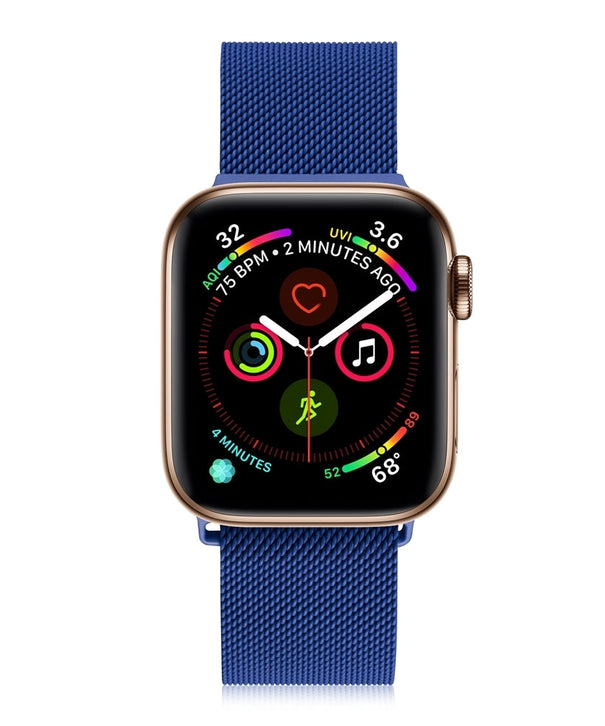 Magnetic Chain Strap For 42-44-45-49mm