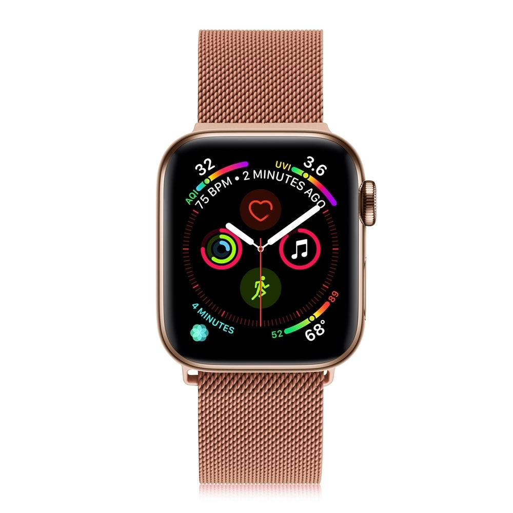 Magnetic Chain Strap For 42-44-45-49mm