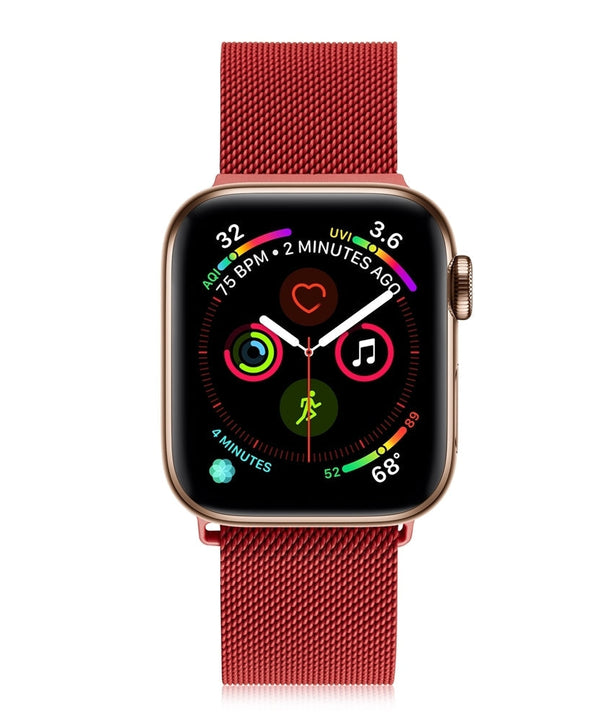 Magnetic Chain Strap For 42-44-45-49mm